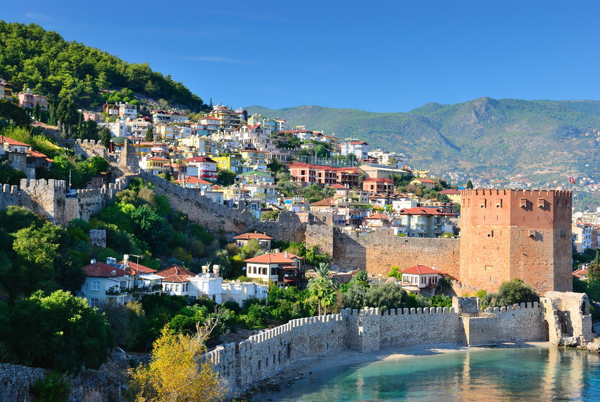 Buying Property in Turkey