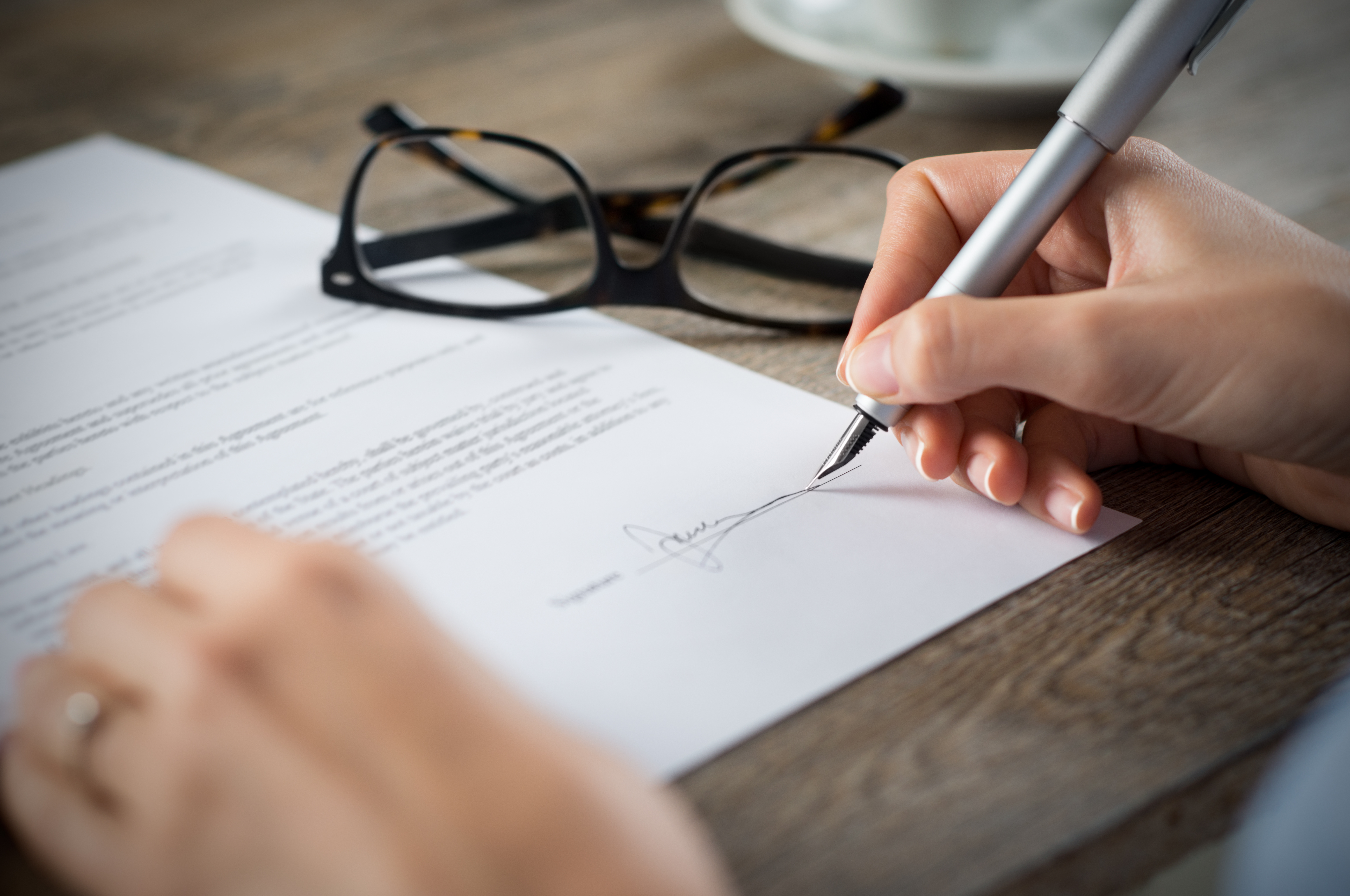 Will and Probate abroad