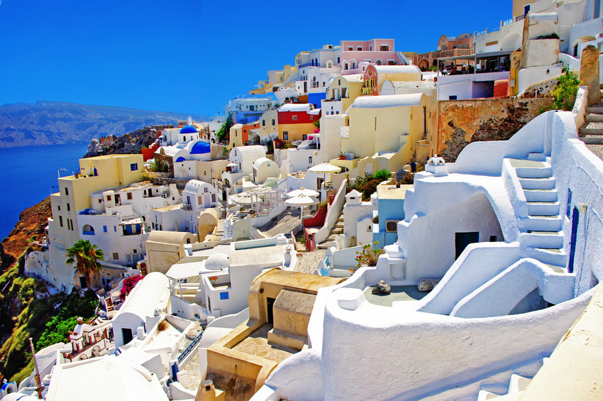 Buying Property in Greece