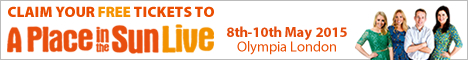 A Place in the sun free tickets London 2015