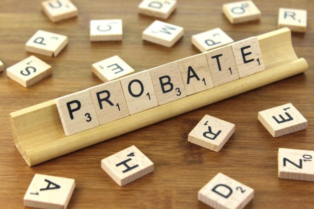 grant of probate in england and wales