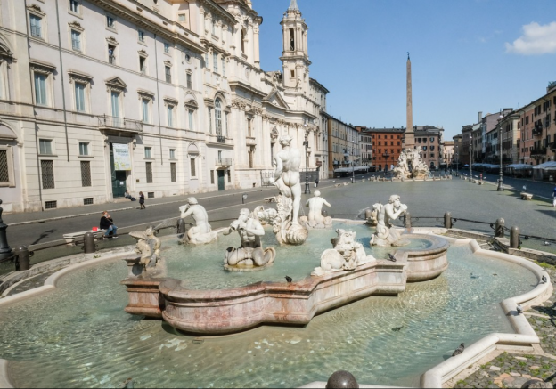 how to get italian residency