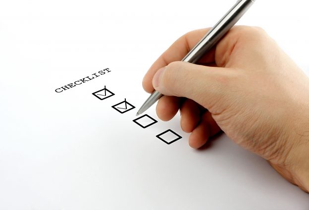 Checklist For Estates with Overseas Beneficiaries.