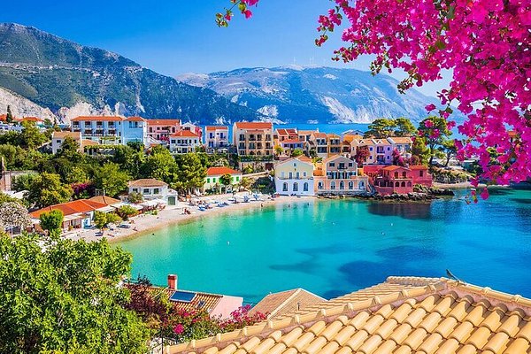 Buying Property in Kefalonia